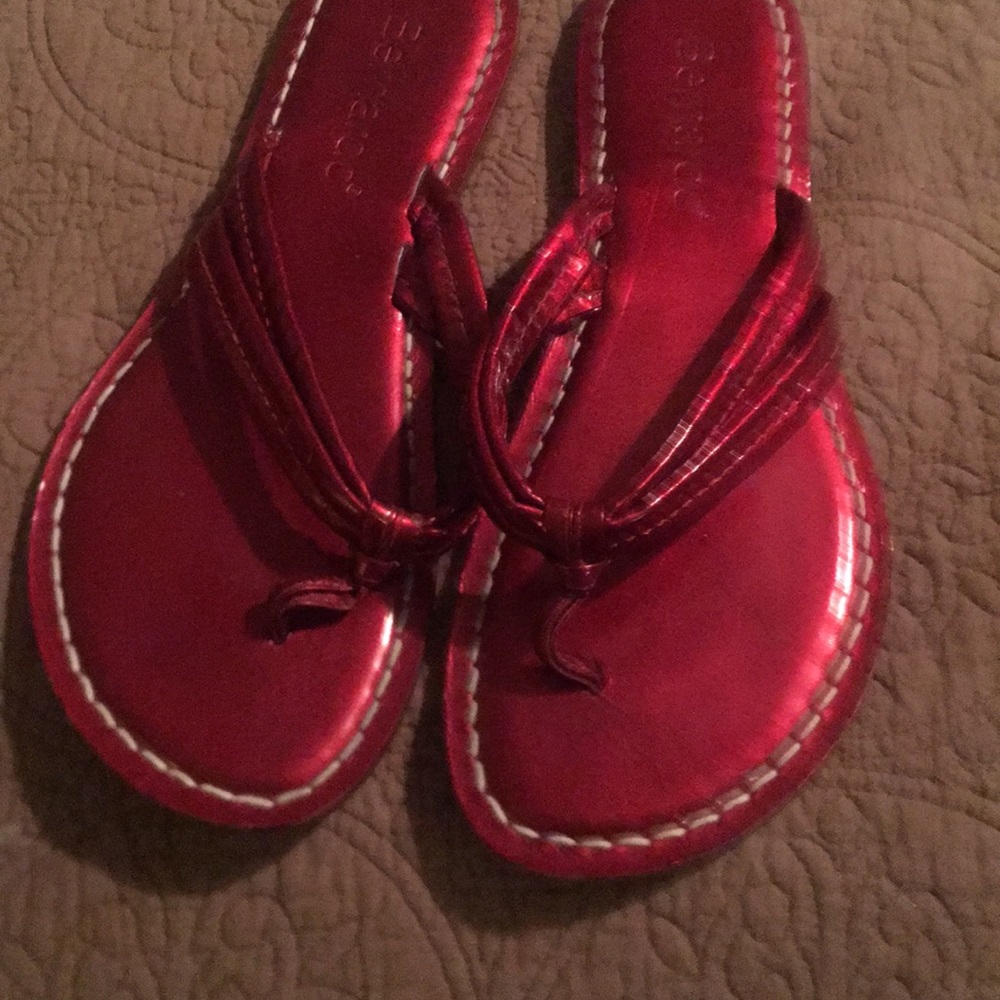 Bernardo Sandals in excellent condition.